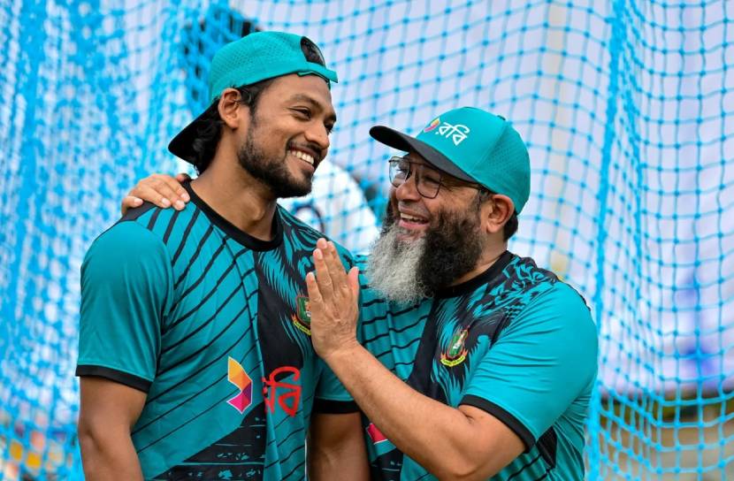 টেস্ট চ্যাম্পিয়নশিপের ফাইনাল খেলার স্বপ্ন দেখছেন মুশতাক